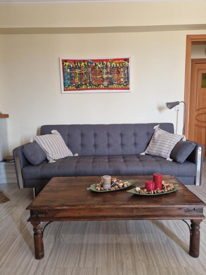 V For The View Apartment Patras Bagian luar foto